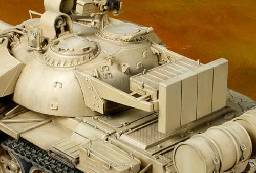 Tamiya 1/35 Military Miniature Series No. 324 Iraqi Army Tank T-55 Enigma Plastic Model 35324