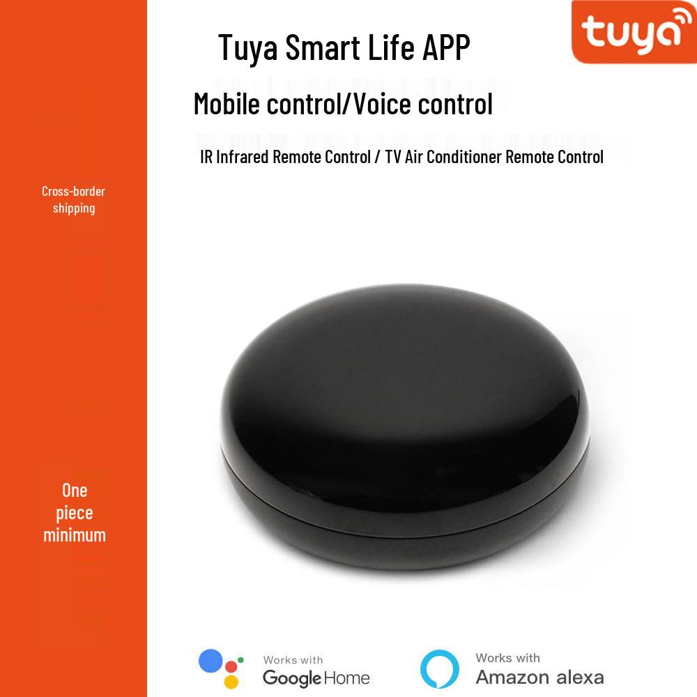 

Tuya Doodle IR Gateway: Smart Remote for Air Conditioners & TVs with Alexa & Google Voice Control