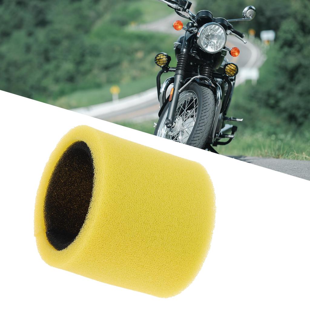 BULLSPANN Motorcycle Air Cleaner Air Filter Air Element Air Filter
