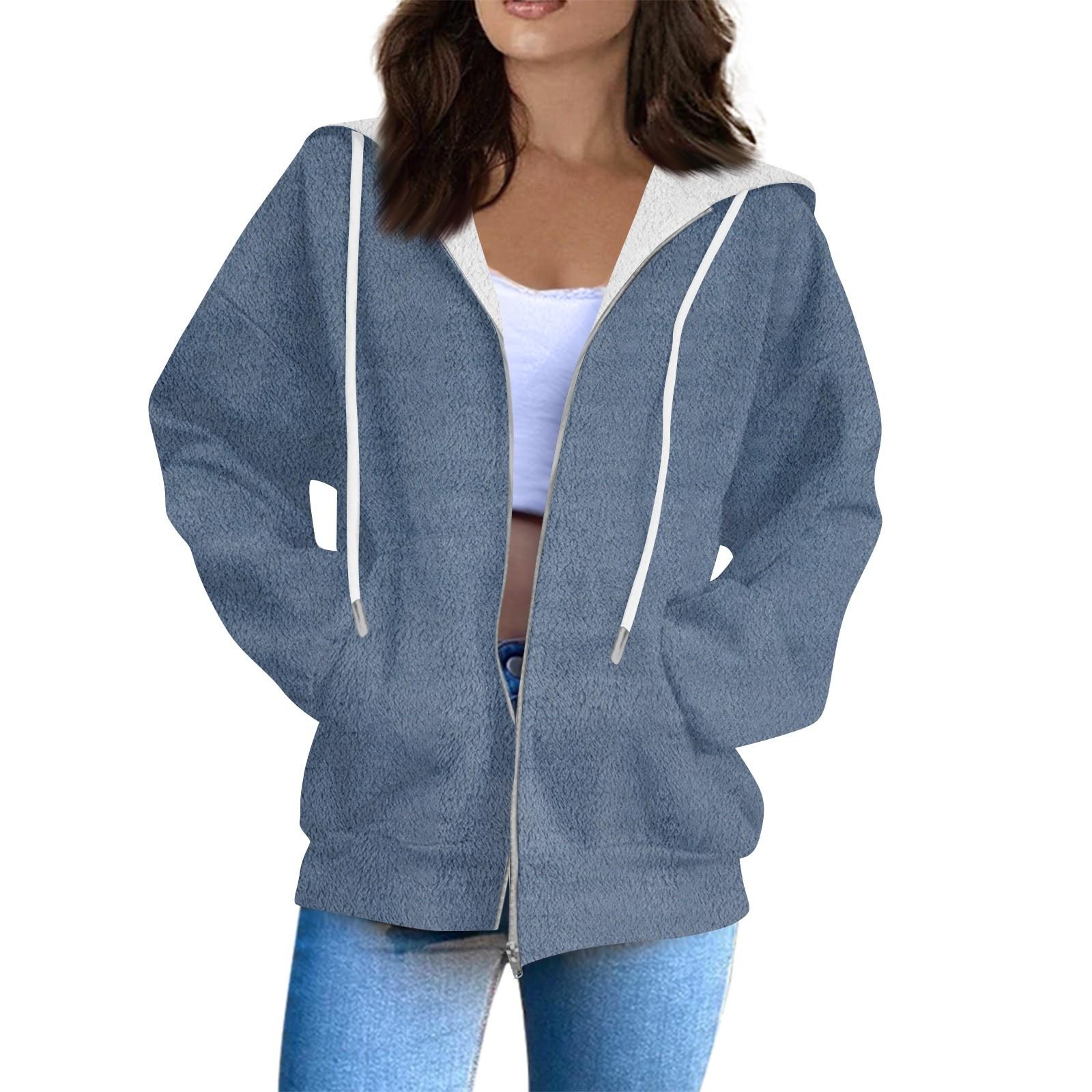 Женская толстовка — фото 10