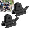 2pcs Bike Light Holder Adapter Bicycle Flashlight Mount Cycling Front Lamp Bracket for Gaciron