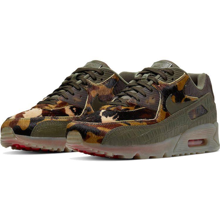 Nike Air Max 90 Camo Croc CU0675-300