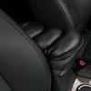 Universal Car Armrest Pad Cover Center Console Seat Box PU Leather Cushion Mat