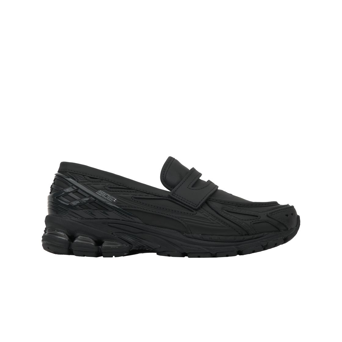 New Balance 1906L Schwarze Unisex-Sneaker U1906LBN 37