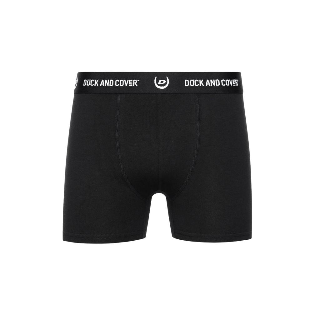 Duck and Cover Mens Anvilli Boxer Shorts (Pack of 7)