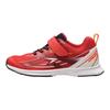 Shunsoku Sneakers for SJJ cm Kids, Boys, Lightweight, 16-25cm, 2E, 1530, Red, 19.0