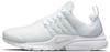 Air Presto Sneakers White/pure Platinum