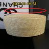 French Beret Hat Women Straw Cap Summer Circle Woven Sun Hat Church Derby Party Hostesses Pillbox Hat Millinery Fascinator Base