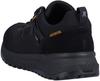 Rieker Sneaker Low Sneakers (U0100) Black