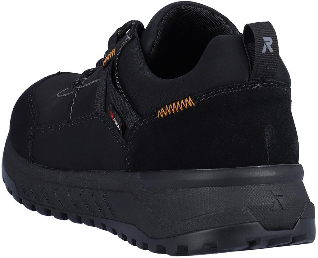 Rieker Sneaker Low Sneakers (U0100) Black