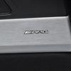 5Pcs Aluminum Car Badge Audio Speaker Decal Stickers For Mercedes Benz AMG GLE GLS CLA CLE GLC CLS GLA W223 W213 W206 W464 W247