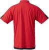 Babolat Club Short Sleeve Shirt Game Polo Shirt for 2022SS for Entry Men's (BUG1312C-2022) [Eligible Bonus]