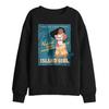 Childrens/Kids Island Girl Sweatshirt