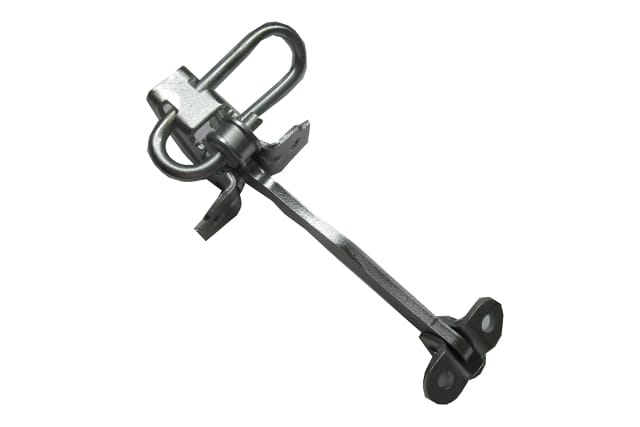 

For Fiat Stilo 2003-2006 Front Door Stopper Right Left Same (Door Subframe) Oem 51760102