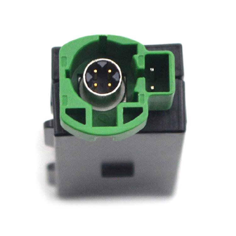User Friendly USB Auxiliary Switches Port Designed For Golf 7 Simplifies Installation And Enhances Usability 5Q0035726E