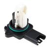 5WK97502 Mass Air Flow Sensor Compatible with For BMW 325 330 520 525 530 Z4 E90 E60 2004 2009 Direct Replacement
