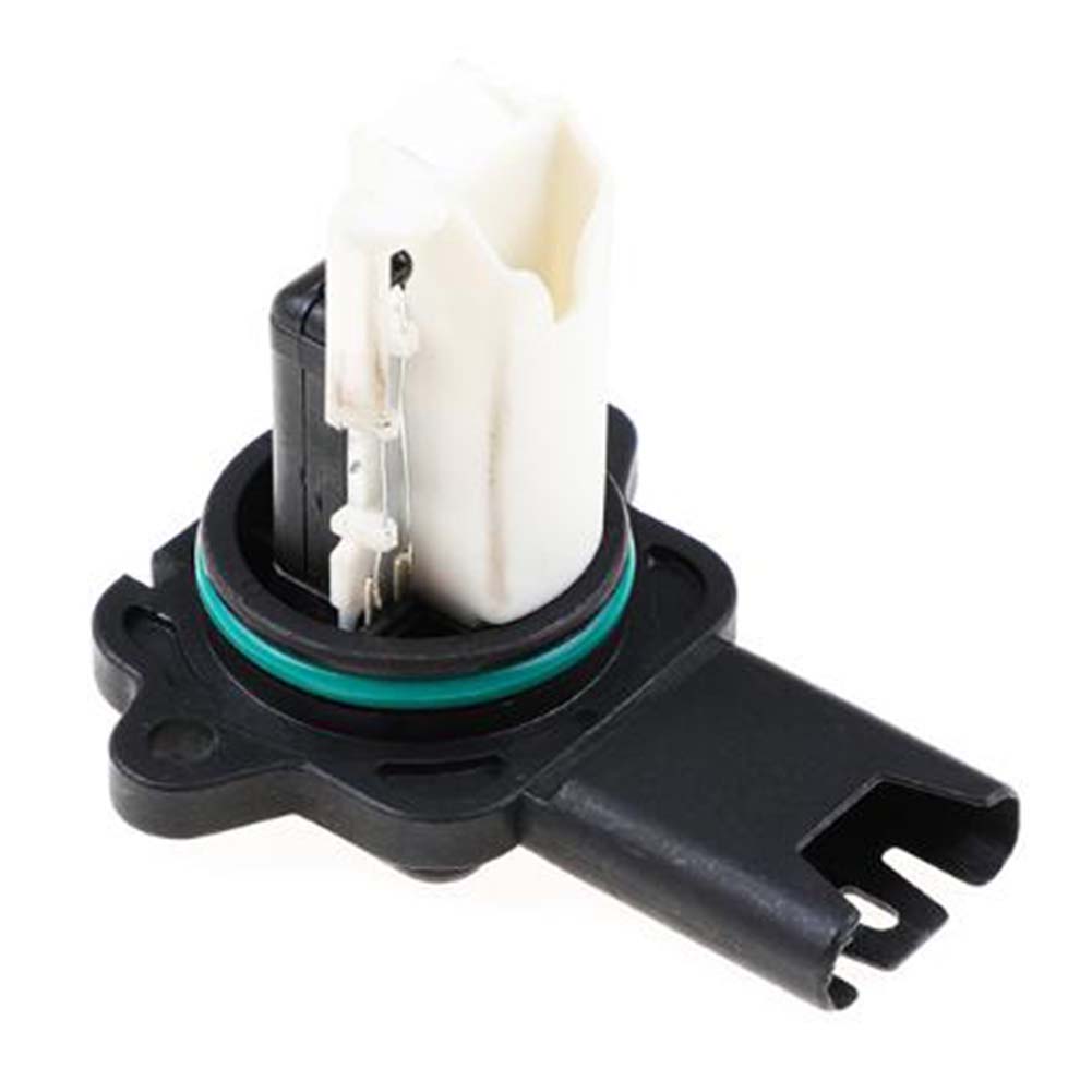5WK97502 Mass Air Flow Sensor Compatible with For BMW 325 330 520 525 530 Z4 E90 E60 2004 2009 Direct Replacement
