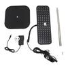 Infrared Light Device 25W Waterproof Powerful Adjustable Length Infrared Light for Home
