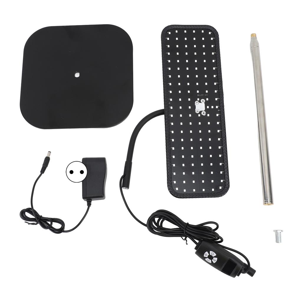 Infrared Light Device 25W Waterproof Powerful Adjustable Length Infrared Light for Home