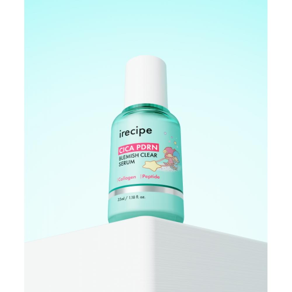 Irecipe Spot Trouble Clear Whitening Serum Pdrn 35ml