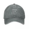 The Tooth Canvas Baseball Cap sun hat Vintage New In The Hat Rave Hats Women Unisexs