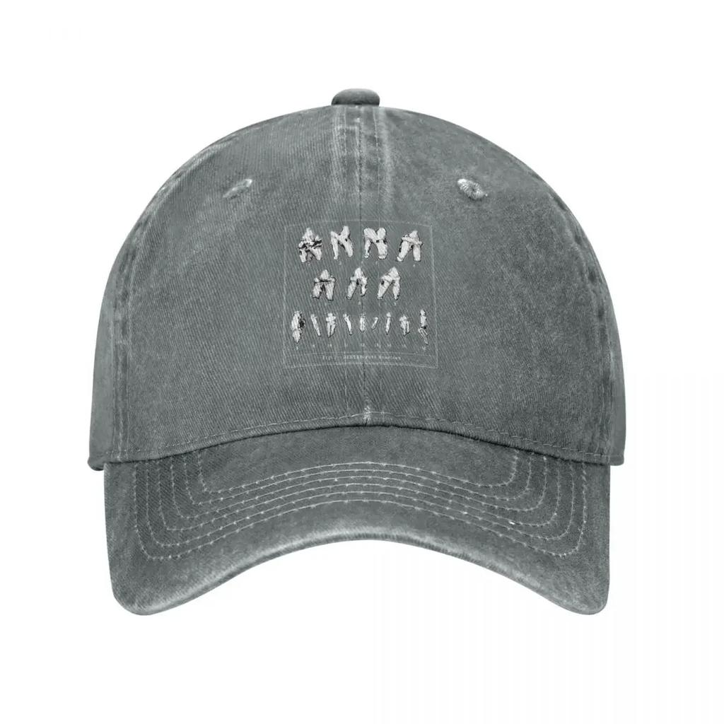 The Tooth Canvas Baseball Cap sun hat Vintage New In The Hat Rave Hats Women Unisexs