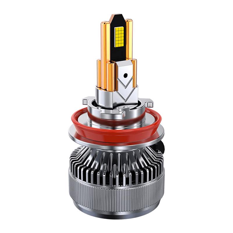 SAST 150W Super Bright LED Car Headlight Pair