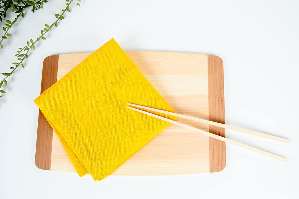 Nichi Nichi Tools Old Style Vegetable Set of Made In Japan from Natural 30cm Chopsticks, 2, Bamboo,