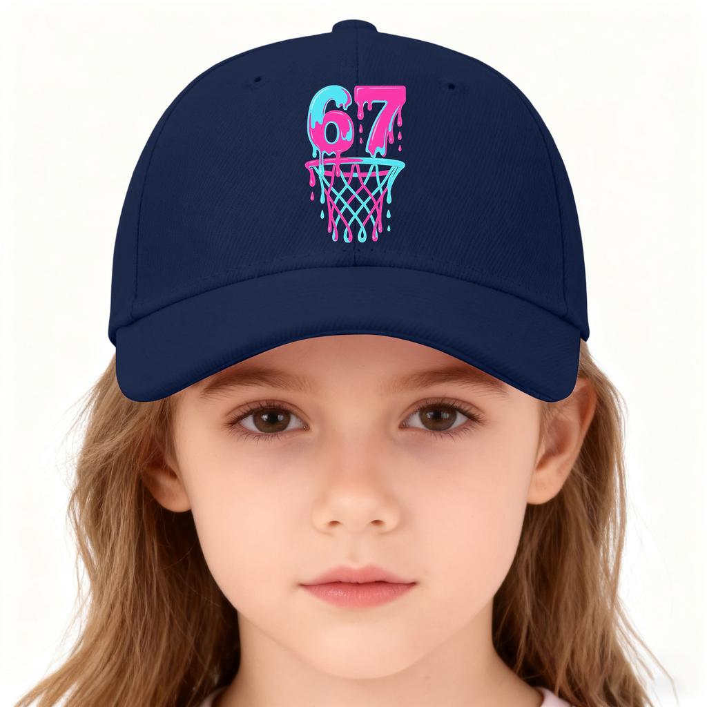 Kinder Baseballkappe, Sonnenhut, Sonnenschirmhut