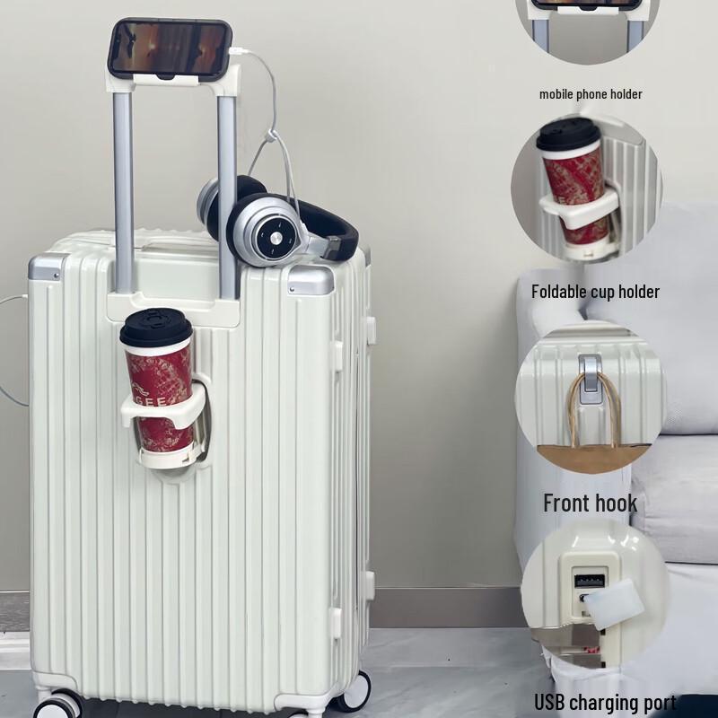 Maifa Hardside Spinner Luggage 20-inch