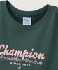 CHAMPION Women'S Rochester Loose Fit Crew Neck Sweatshirt Deep Green