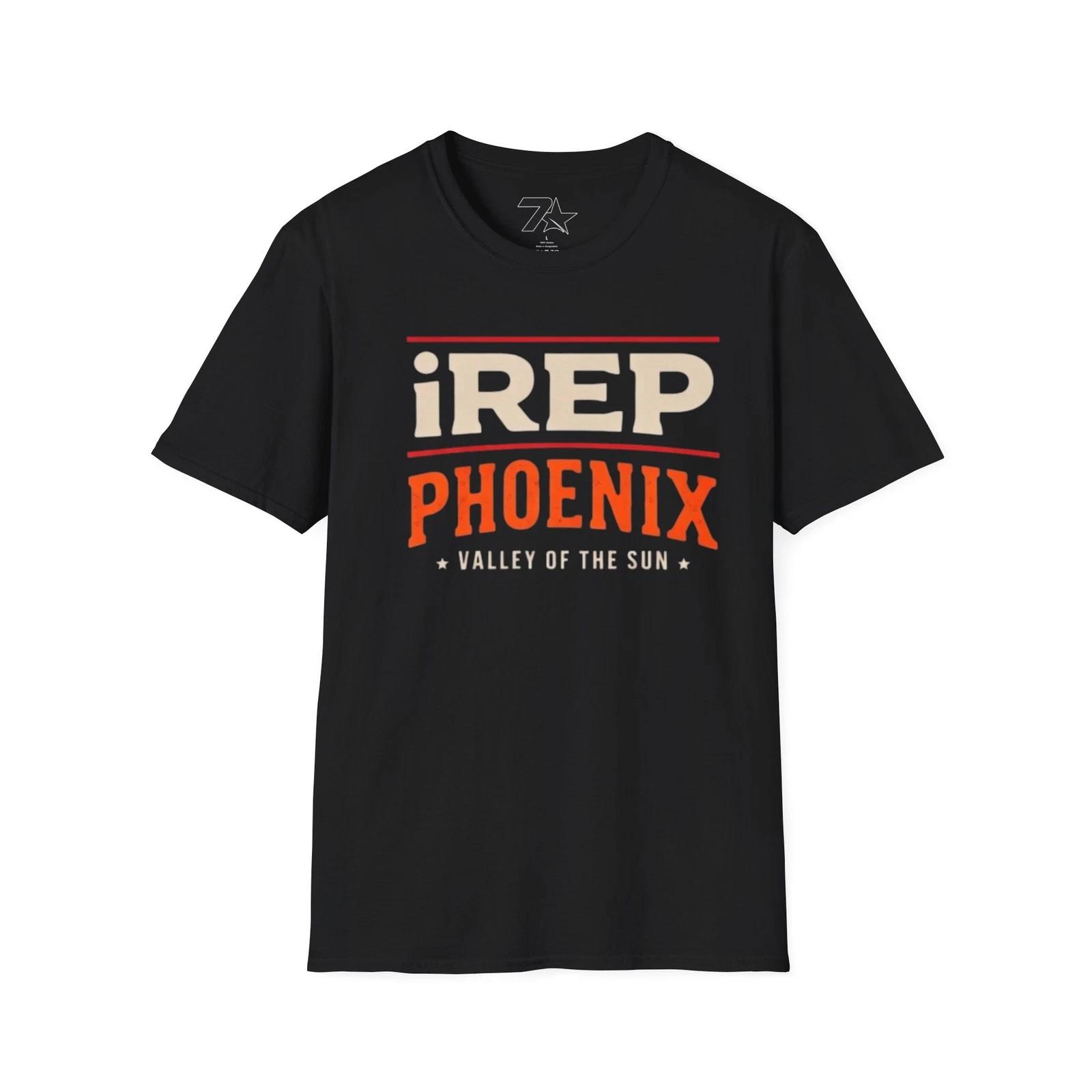 I Rep Phoenix Arizona T shirt | Phoenix AZ Pride Tee 3XL