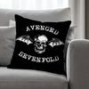 A-Avenged S-Sevenfold Various Sizes Square Pillow Case For Car Home Bedchamber Decor Custom Valentine gift