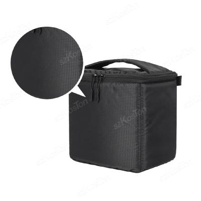 Camera Bag Digital Dslr Bag Waterproof Camera Handbags Video Digital Photo Bag Outdoor Camera Case for Nikon Canon Photography