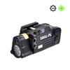 Tactical SBAL-PL Flashlight with Laser and Strobe