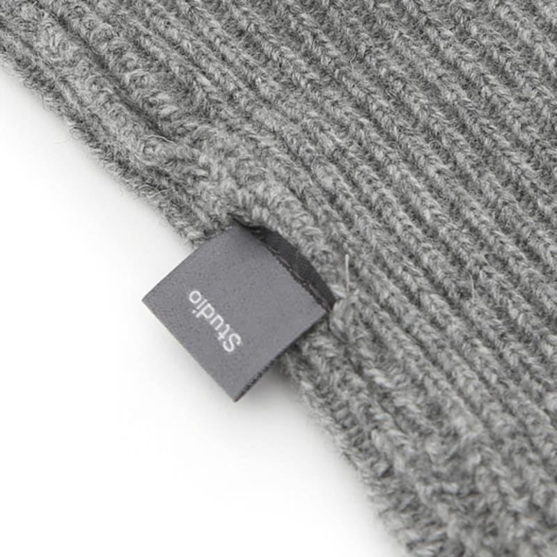 AQUECEDOR DE MANGAS UNDERCONTROL STUDIO / CASHMERE / l CINZA