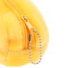 Coin Purse Cartoon Zipper Plush Three-Dimensional Coin Purse Wallet Key Holder