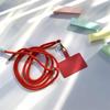 Custodia Universale con Cordino per Cellulare con Catena Crossbody Regolabile Antismarrimento