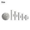 Door Handle Handles Wardrobe 2Pcs Pink Rhinestone Ball Shape Bright Red Door Handles Drawer Handles Glitter Lake Blue