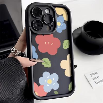 Handyhülle für iPhone 11 13 12 14 15 16 Pro Max 7 8 Plus XR XS Max Samsung A55 S24 S23 A02S Redmi 9 13C 9A 10 A3 OPPO A15S A16 A17 A18 A38 A53 A54 A31