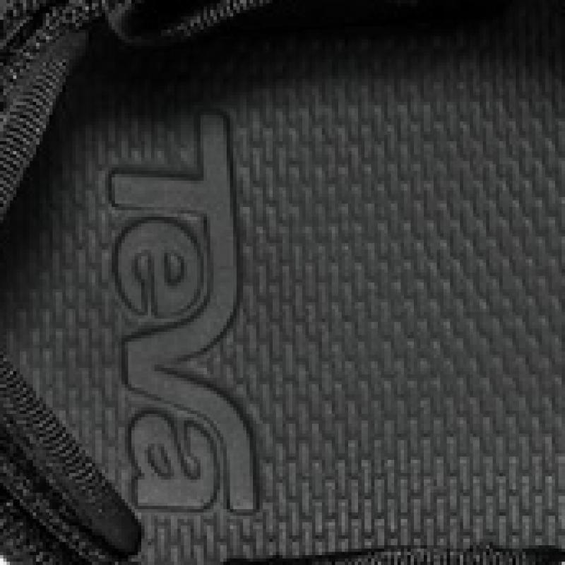 Teva Men S Sandal Stvm2510510 Blk Hydratrek