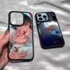 S-Summer H-Hikaru D-Died Black Hard Plastic Phone Case For Iphone 17 Air 16 15 14 13 12 11 Pro Max PC TPU
