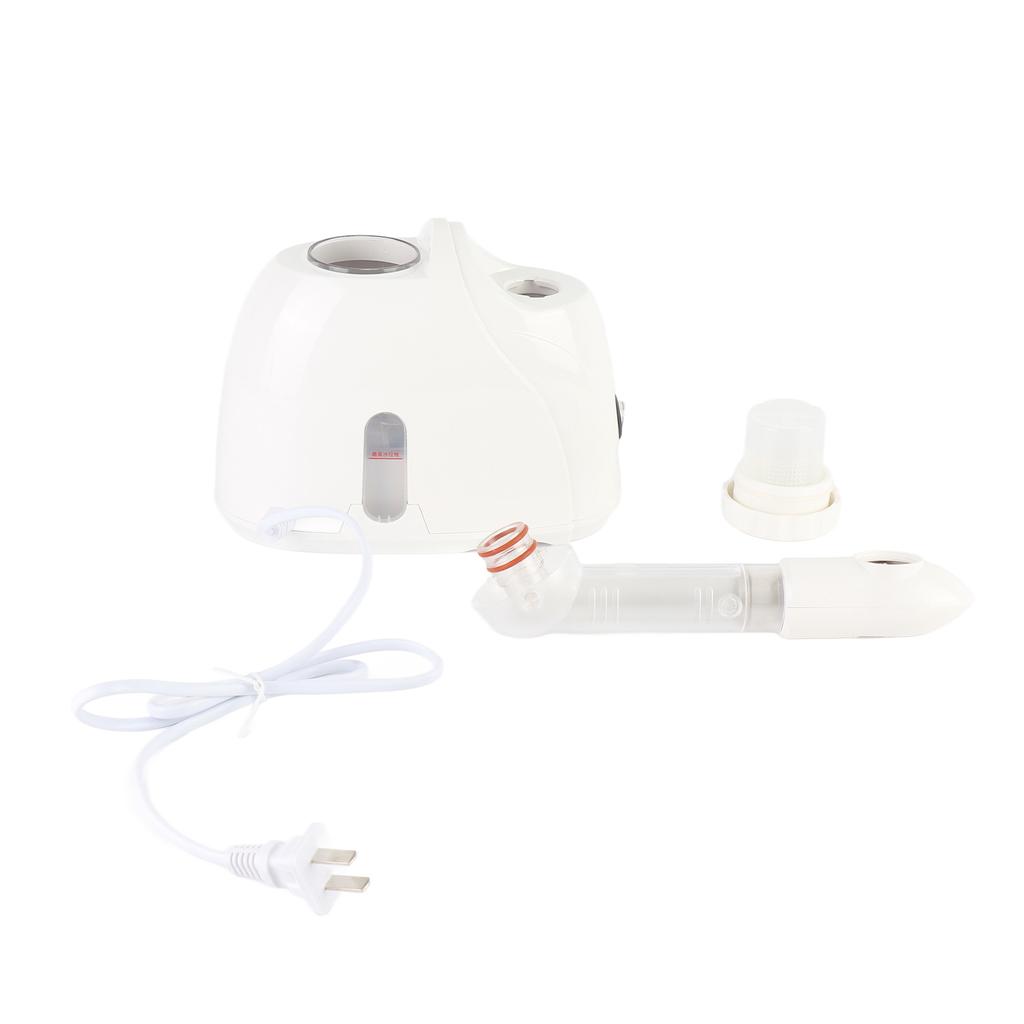 Facial Steamer Portable Deep Cleaning Unclogs Pores Face Steaming Machine for Women