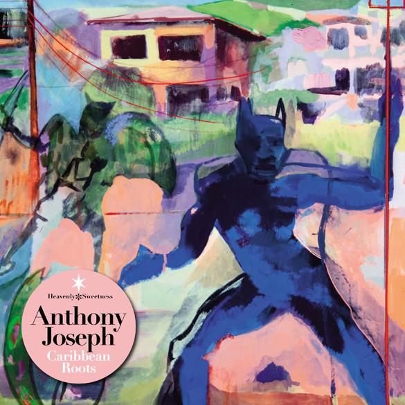 

LP Record ANTHONY JOSEPH - Caribbean Roots HS131VL Heavenly Sweetn 2016 France Jazz