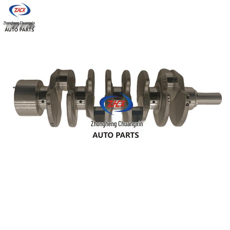 Crankshaft D20T Diesel Engine Parts List for Changan Pickup Hunter Kaiming F70