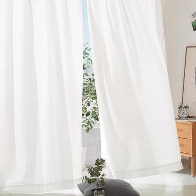 Gemarwel Lace Mirror or More UV High Insulation 108cm 100cm Grade Set of Heat UV Living Machine Mirror Lace Border Curtains, [Thick, Insulated, 90%