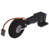 25G Digital Servoless Metal Electronic Retractable Landing Gear For Airplane