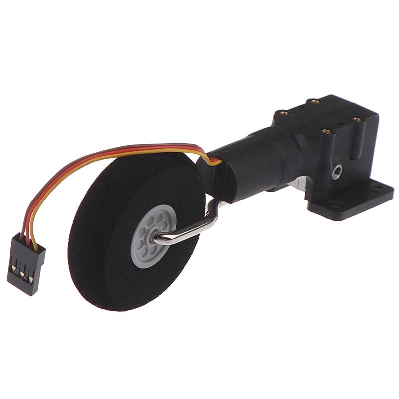 25G Digital Servoless Metal Electronic Retractable Landing Gear For Airplane