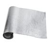 25x50Cm Car Heat Protection Film R Car Heat Sound Insulation Mat Auto Heat Shield Insulation Engine Film Wrap