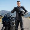 Bluetooth Double Visor Flip-up Motorcycle Helmet with 3C Certification